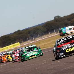 TC: así quedó el campeonato luego de pasar por Toay