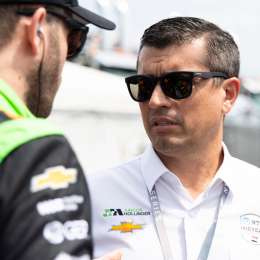 IndyCar: las conclusiones de Ricardo Juncos después de Barber