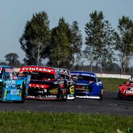 Tito Bessone, en negociaciones para sumarse al Procar 4000