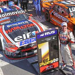 TC: Mariano Werner: "Queremos hacer una prueba más con el Mustang"