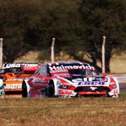TC: Werner habló de la maniobra con Ciantini que le dio la victoria tras el relanzamiento