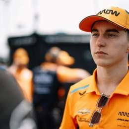 IndyCar: McLaren rescindió el contrato de Malukas antes de su debut
