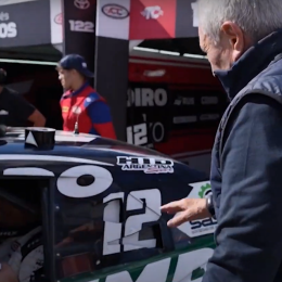 EXCLUSIVO: el diálogo entre Gastón y Hugo Mazzacane minutos antes de la final del TC en Toay