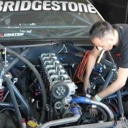 ¿Qué cambios tuvieron los motores del TC?