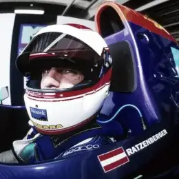 F1: se cumplen 30 años del accidente de Ratzenberg que fue un advertencia para Senna