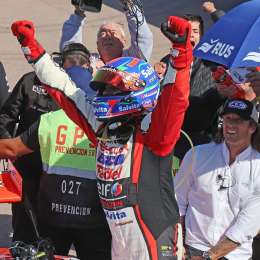 TC: ¿por qué le dicen “Zorro” a Werner?