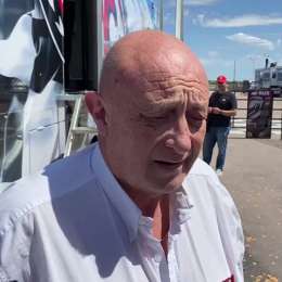 Carlos Garrido: los mensajes de los protagonistas del automovilismo nacional tras el asesinato