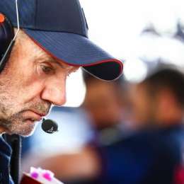 F1: ¡Anticipo! Es inminente la confirmación de la salida de Newey de Red Bull