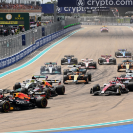 F1: ¿A qué hora y por dónde se podrá ver el GP de Miami?