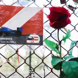 F1: “Senna pondrá a Ratzenberger en las sombras, pero es genial que la gente quiera recordarlo”