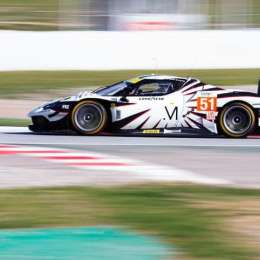 ELMS: Nico Varrone estará presente en Paul Ricard con Ferrari