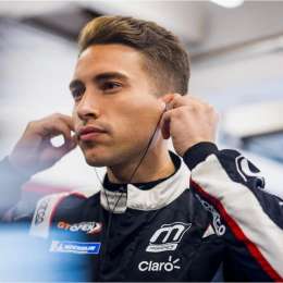 Marcos Siebert tras la final de Algarve: “Salvamos el fin de semana en cuanto a los puntos”