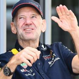 F1: ¡Confirmado! Adrian Newey dejará Red Bull al finalizar la temporada 2024