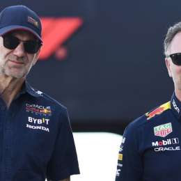F1: Horner se despidió de Newey: "Su incesante voluntad de ganar han ayudado a Red Bull"