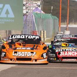 TC: la CAF citó a dos pilotos luego de la fecha de La Pampa