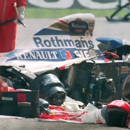 F1: "Ayrton Senna no quería correr ese día en Imola"