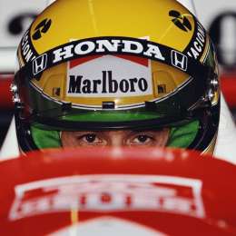 Los mejores momentos de Senna en Fórmula 1