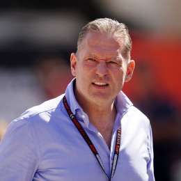 F1: Joss Verstappen habló de la salida de Newey de Red Bull