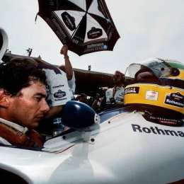 Der Ohanessian: “Después de la muerte de Senna le perdí el atractivo a la Fórmula 1”