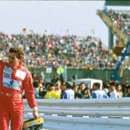 Los pilotos argentinos recordaron a Ayrton Senna