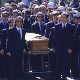 La historia del periodista que anunció la muerte de Senna a todo Brasil