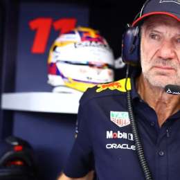 F1: los motivos por los que Newey dejó Red Bull
