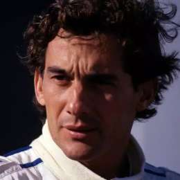 Se reveló una foto inédita de Ayrton Senna a 30 años de su muerte