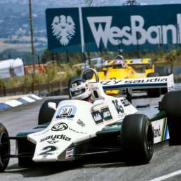Cora Reutemann: "Quiero que se sepa que mi papá era el verdadero campeón del 81"
