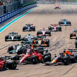 Agenda internacional: Fórmula 1 en Miami, TCR World Tour en Marruecos, TCR Italy en Misano y Nascar en Kansas