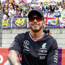 F1: Lewis Hamilton y un guiño sobre la posible llegada de Newey a Ferrari