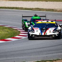 ELMS: Nicolás Varrone corre este fin de semana en Paul Ricard