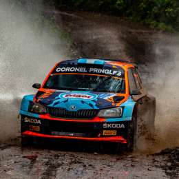 Rally Argentino Pirelli dio a conocer los caminos de la 3ª fecha en Villa Dolores