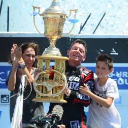 TC: la última consagración del JP Carrera de la mano de Ortelli en 2016