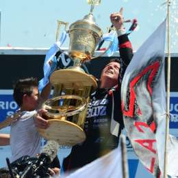 TC: ¿Qué pilotos consagrados integraron las filas del JP Carrera?