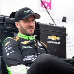 Canapino sobre su presente en IndyCar: "Es una categoría competitiva y lo bueno es que estamos ahí"