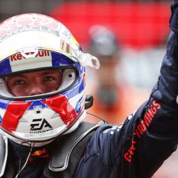 F1; Verstappen prevaleció en el único entrenamiento del GP de Miami