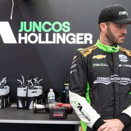 IndyCar: Canapino se refirió a la sanción que recibió el Team Penske