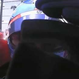 F1: la frustración de Leclerc luego de quedarse parado en el medio de la pista