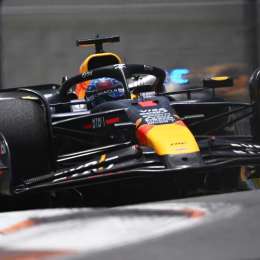F1: a pesar de un error, Verstappen logró la pole para el Sprint en Miami