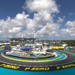 F1: ¿A qué hora y por dónde ver la carrera Sprint del GP de Miami?
