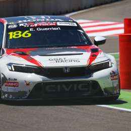 FIA TCR World Tour: Girolami y Guerrieri, entre los diez mejores de la primera carrera en Marrakech