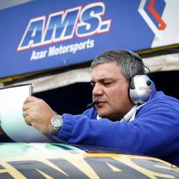 Javier Azar: “Comienza un nuevo Top Race”