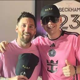F1: por pedido de Messi, Bizarrap se presentará en el GP de Miami