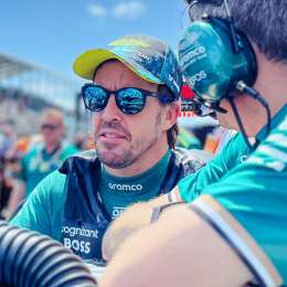 Alonso, contra los comisarios de la F1: "Seguro que no decidirán nada porque no es español"