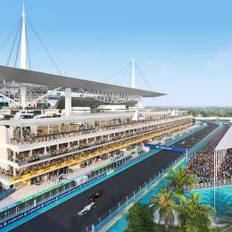 F1: ¿En qué horario y dónde se podrá ver la clasificación del GP de Miami?