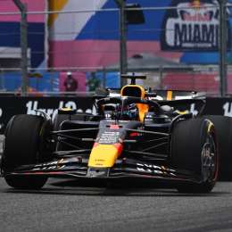 F1: Verstappen se quedó con la pole position para el Gran Premio de Miami