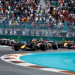 F1: ¿A qué hora y por dónde se pondrá ver el Gran Premio de Miami?