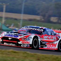 TC: Rody Agut mostró cómo trabaja en el motor de Werner