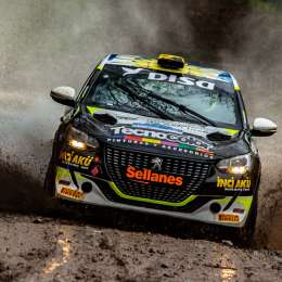 El Rally Argentino Pirelli correrá su sexta fecha en La Rioja