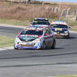 El Turismo Pista corrió su cuarta fecha en Río Cuarto.
